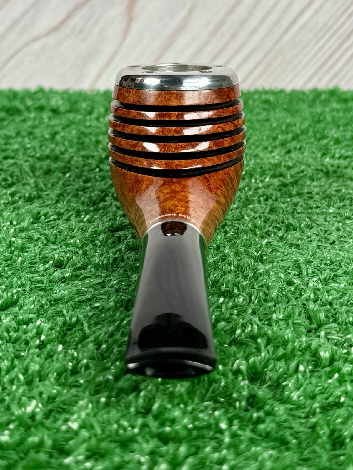 PORSCHE DESIGN 271-04 BELGE ESTATE PIPE IN MINT CONDITION. ONLY TEST SMOKED!