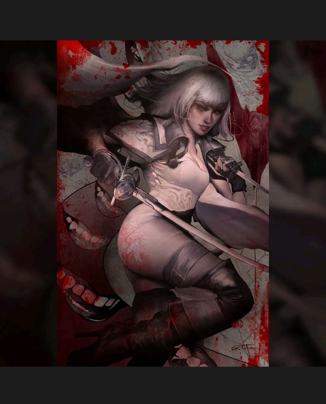 PRESALE Stake #1 Dan Quintana VIRGIN Special Edition Exclusive 2026 SDCC LE 800