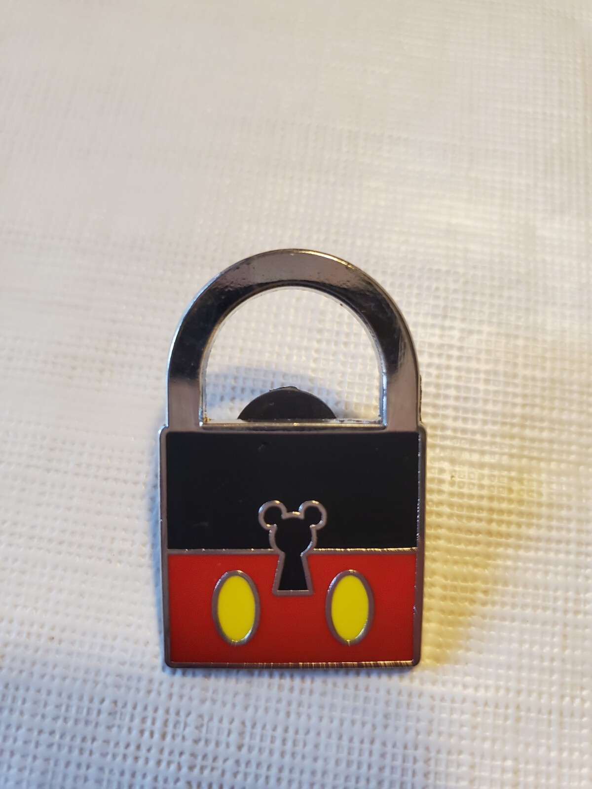 Disney Trading Pin Mystery Trading Character Lock Mickey Mouse 2013