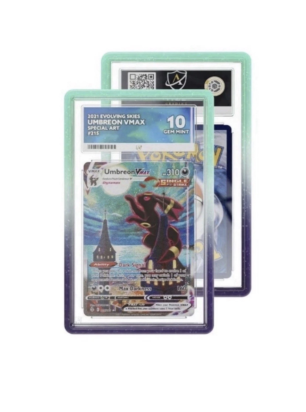 NEW – Graded Guard AURORA Limited to 2000 Units! (Fits Ace Slabs) – Pre Sale
