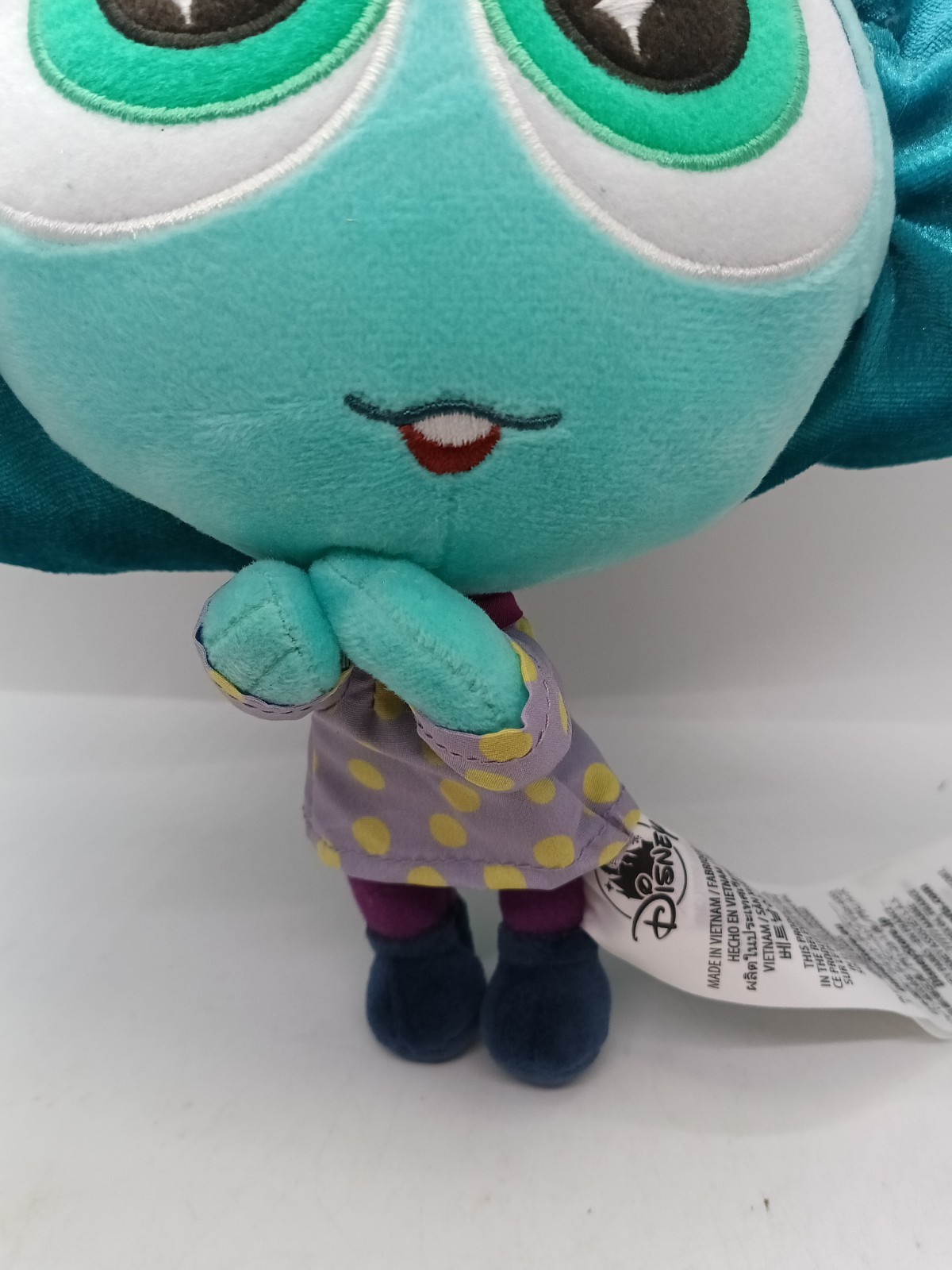 Disney / Pixar Inside Out 2 Envy 9-Inch Plush