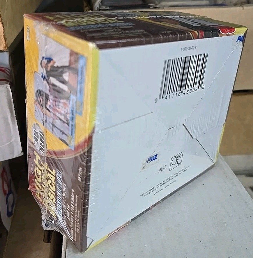High School Musical Expanded Edition Factory Sealed Trading Card Box 24 PACKS!