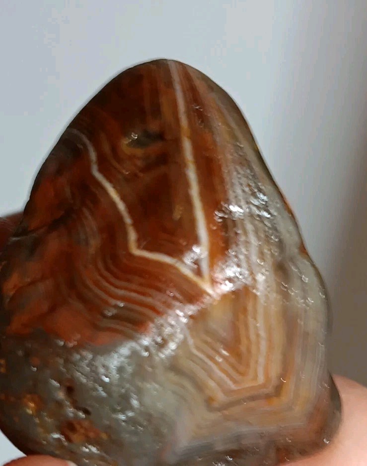 1.13oz Lake Superior, Rough Lapidary