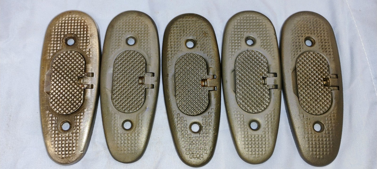 M1 Garand , Post War buttplates……. auction is for 1 – ONE!!!!