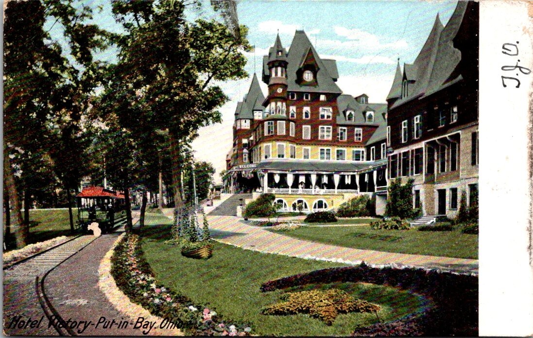 Postcard Cannot See Title Clearly