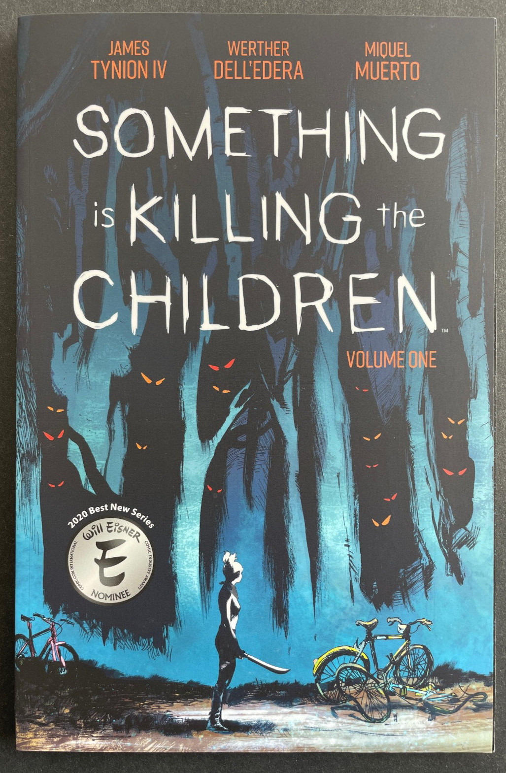 Something Is Killing The Children Graphic Novel Volume 1 Boom