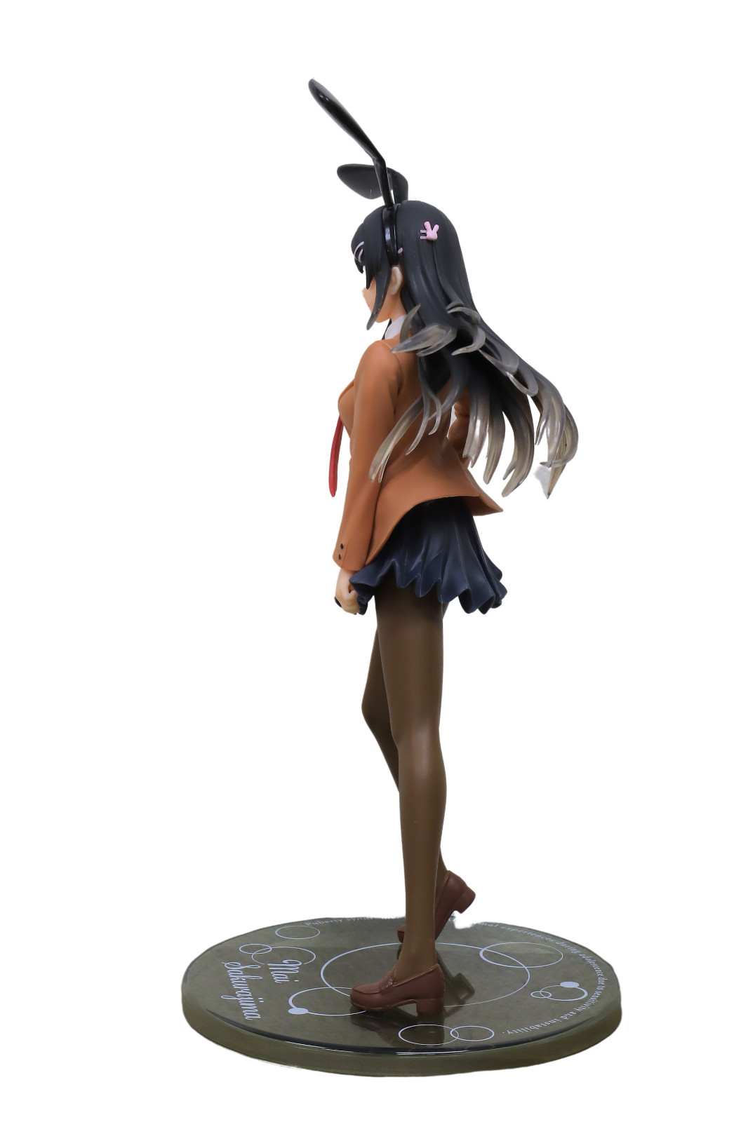 Mai Sakurajima Figure Rascal Does Not Dream Bunny Girl Senpai Uniform ver