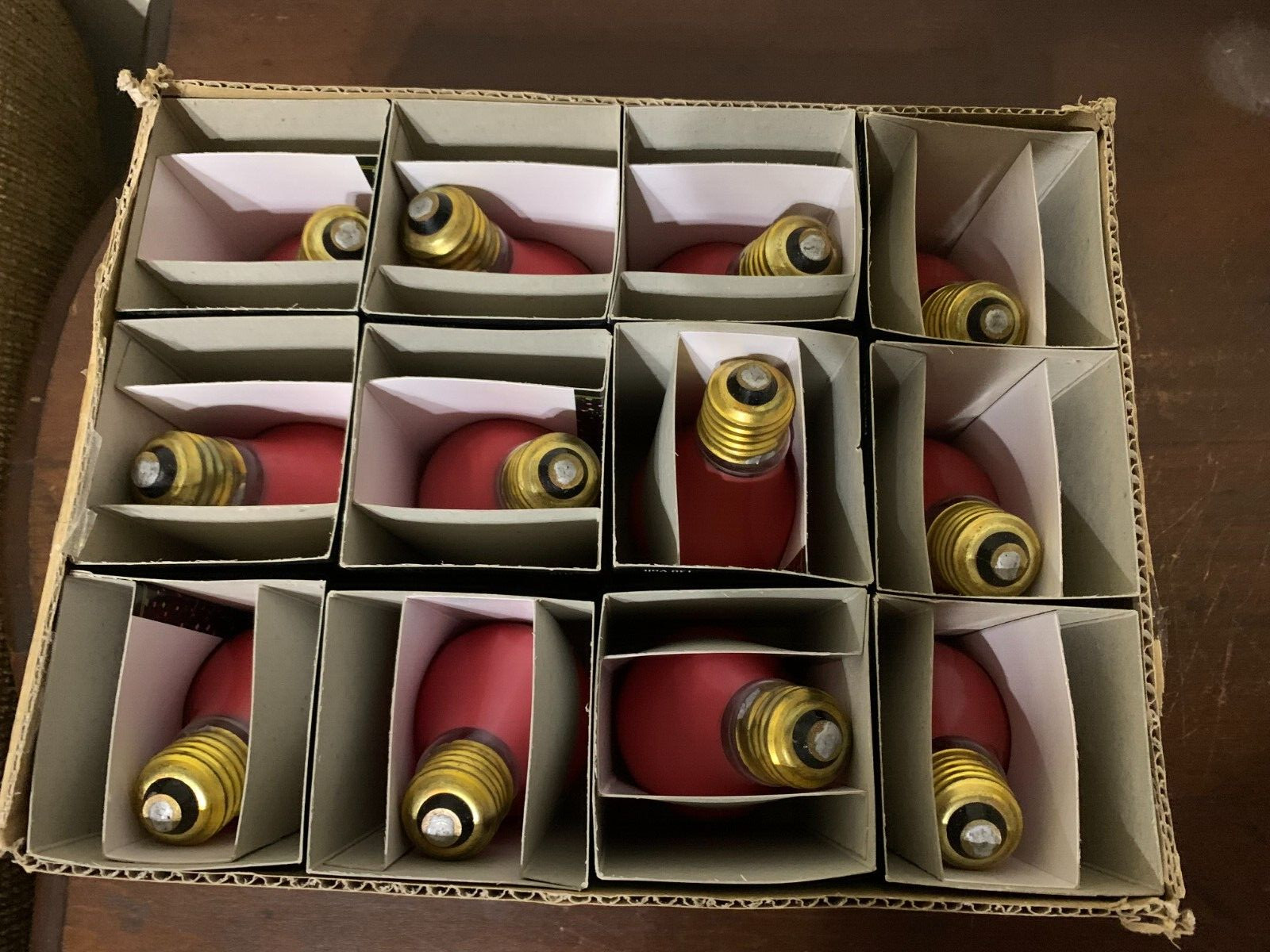 Halco Colorations Light Bulb 25 Watts 130V Christmas Party Ceramic Dusty Rose 12