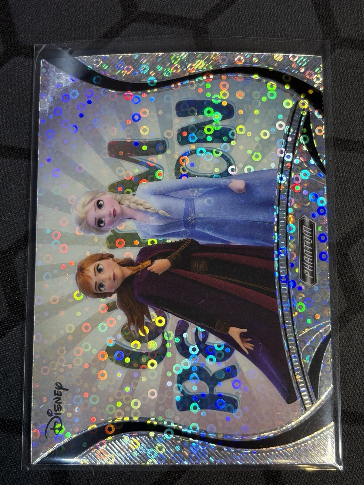 2025 Kakawow Phantom Disney Warm Reunion Elsa & Anna #PD-WR-12