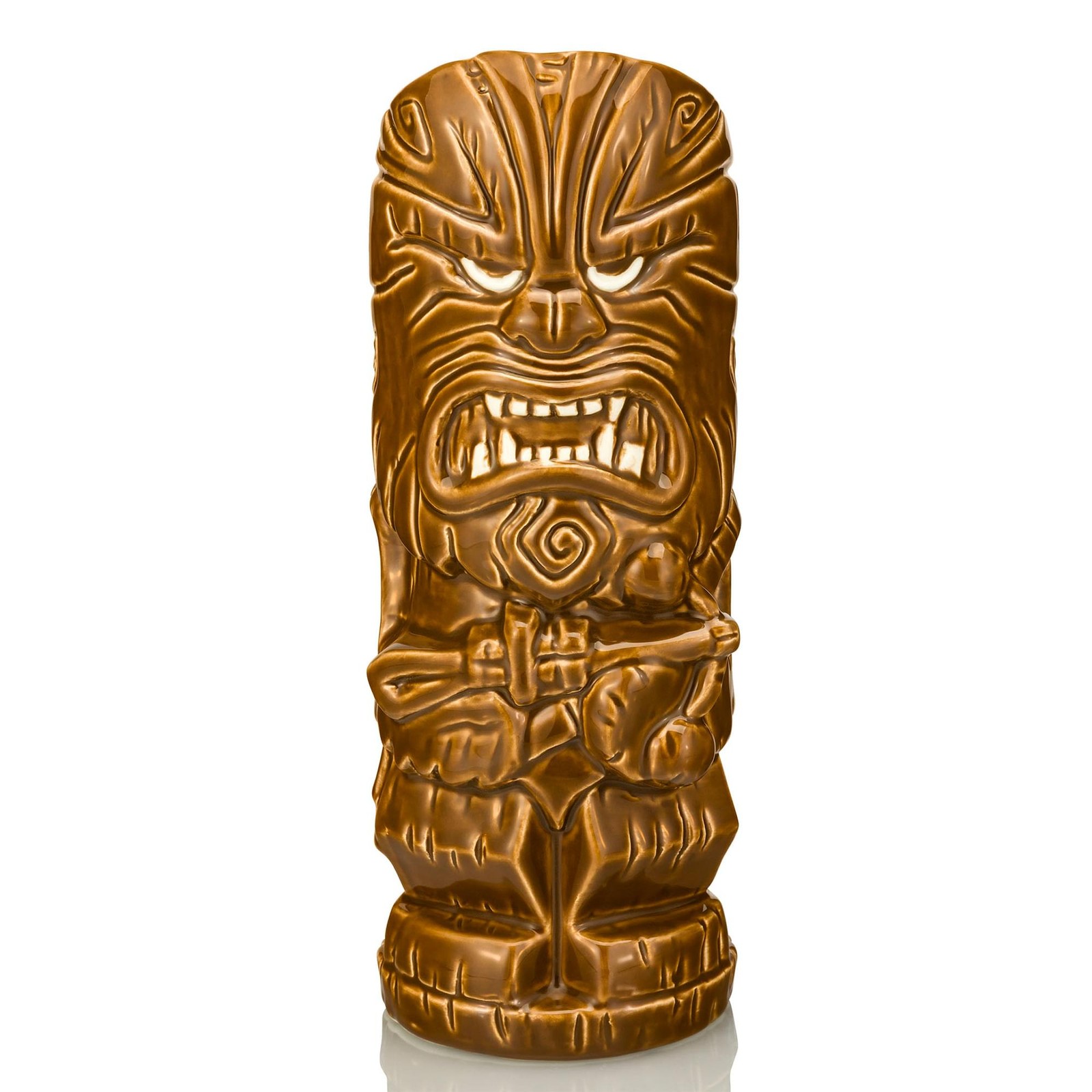 Geeki Tikis 10th Anniversary Star Wars Chewbacca Ceramic Mug | Holds 16 Ounces