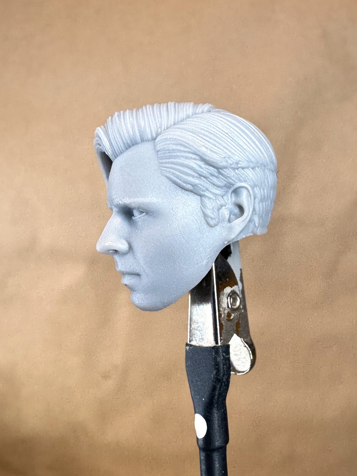 Custom Agent RAY NADEEM Head Netflix Daredevil 8k Resin Print 4″ 6″ 7″ 12″ Scale