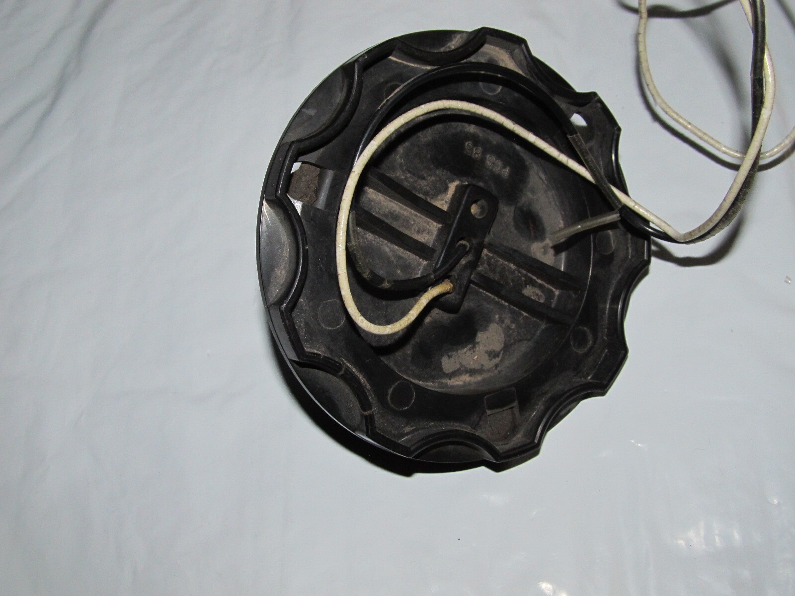Vintage traffic Light reflector socket. $30.00 Free Shipping.