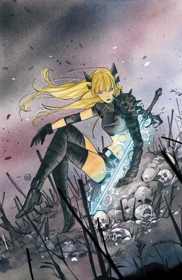 X of Swords Creation #1 Peach Momoko Virgin Variant Magik – NM or Better