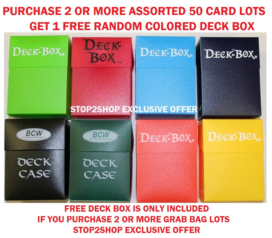 (gb-DM50) DUELMASTERS 50 Assorted ENGLISH Grab Bag Card Lot – CHECK FREE BONUS*