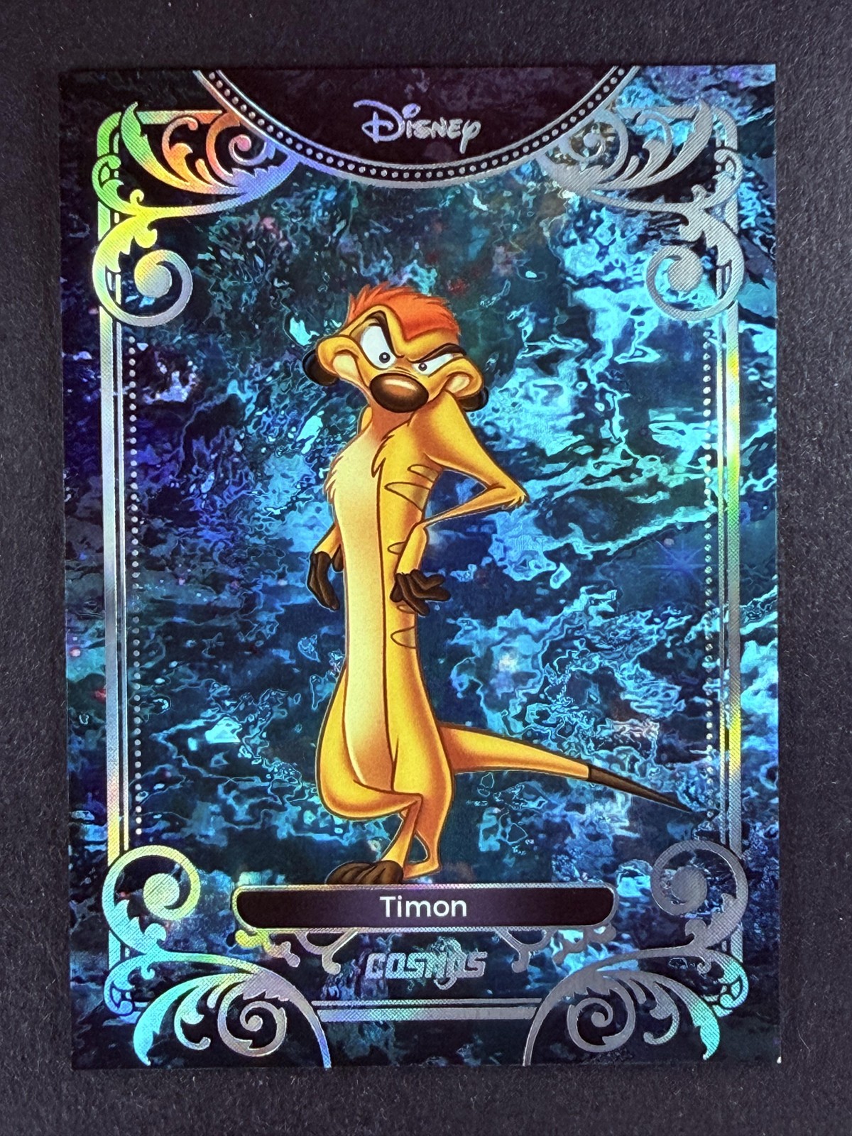 2025 Kakawow COSMOS Disney #CDT-I-104 Timon Silver The Lion King