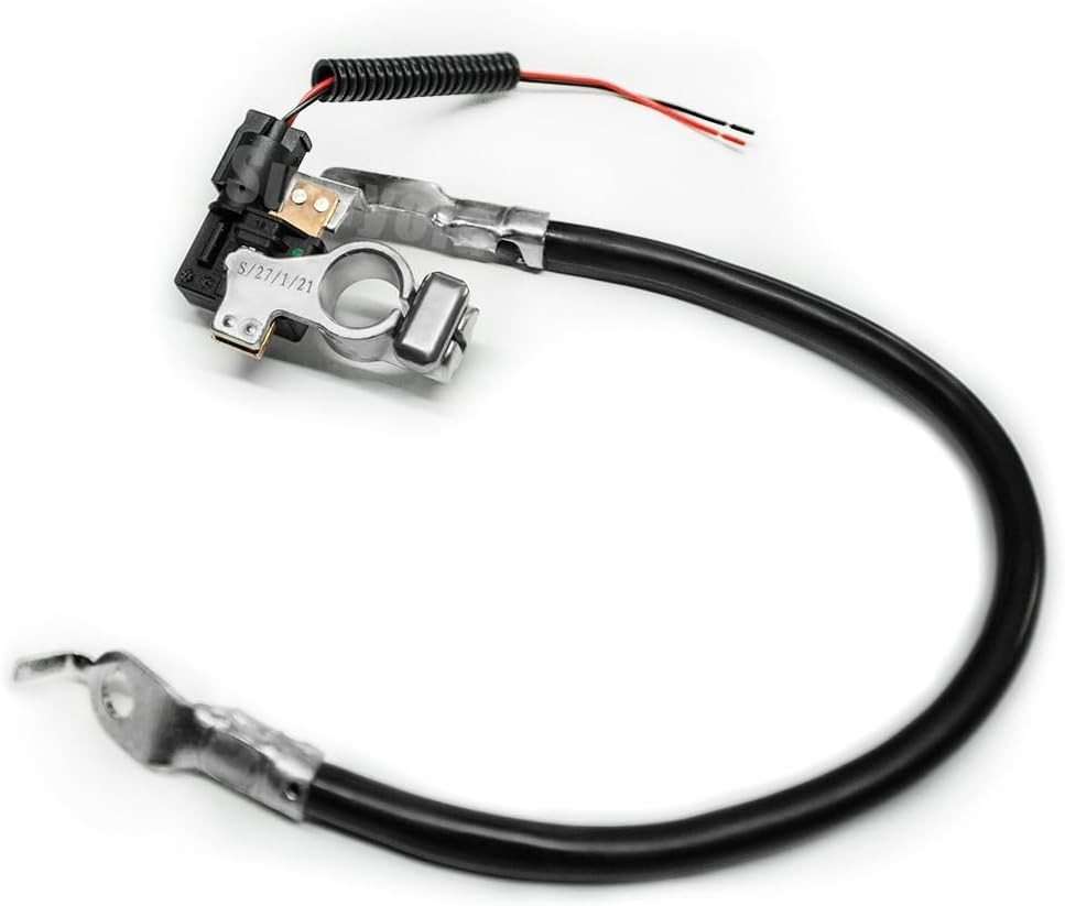 Ford Focus Negative Battery Cable 2 Pin 2012 2018