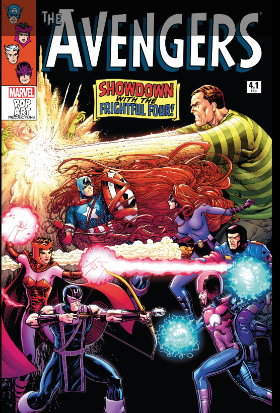 Thunderbolts (1997-2013) Complete & Avengers Comics Annuals, Mini series, Extras
