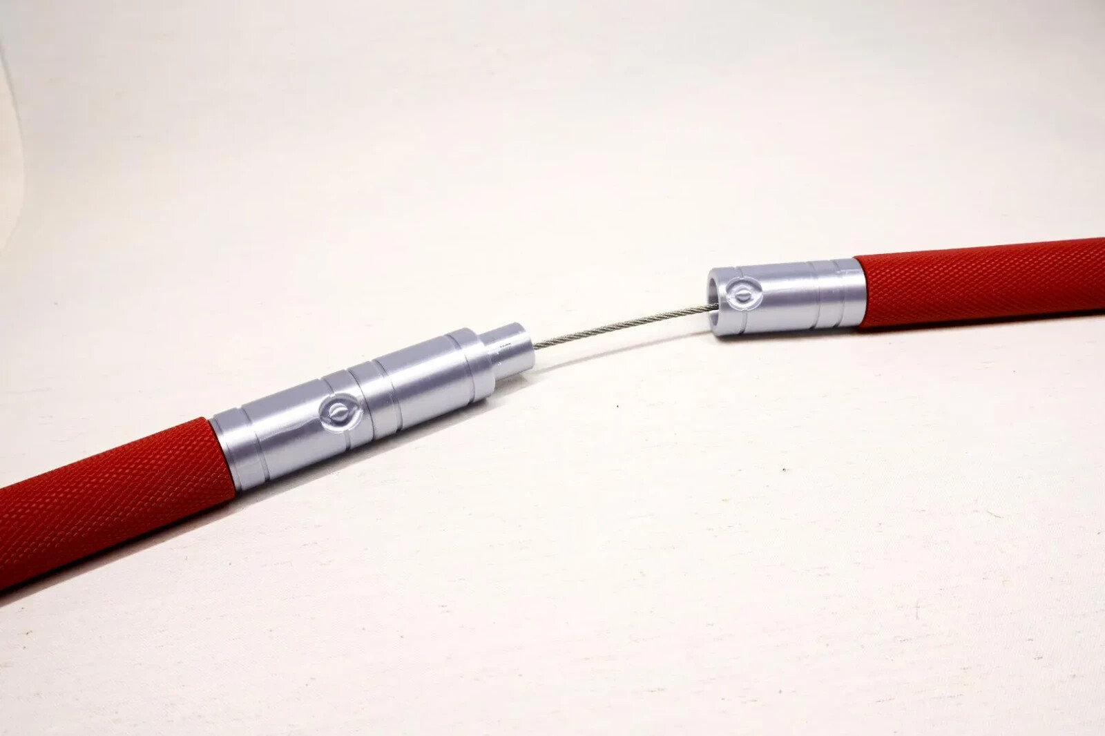 Daredevil Sticks – 3D printed Daredevil Sticks from the Marvel TV Show Series