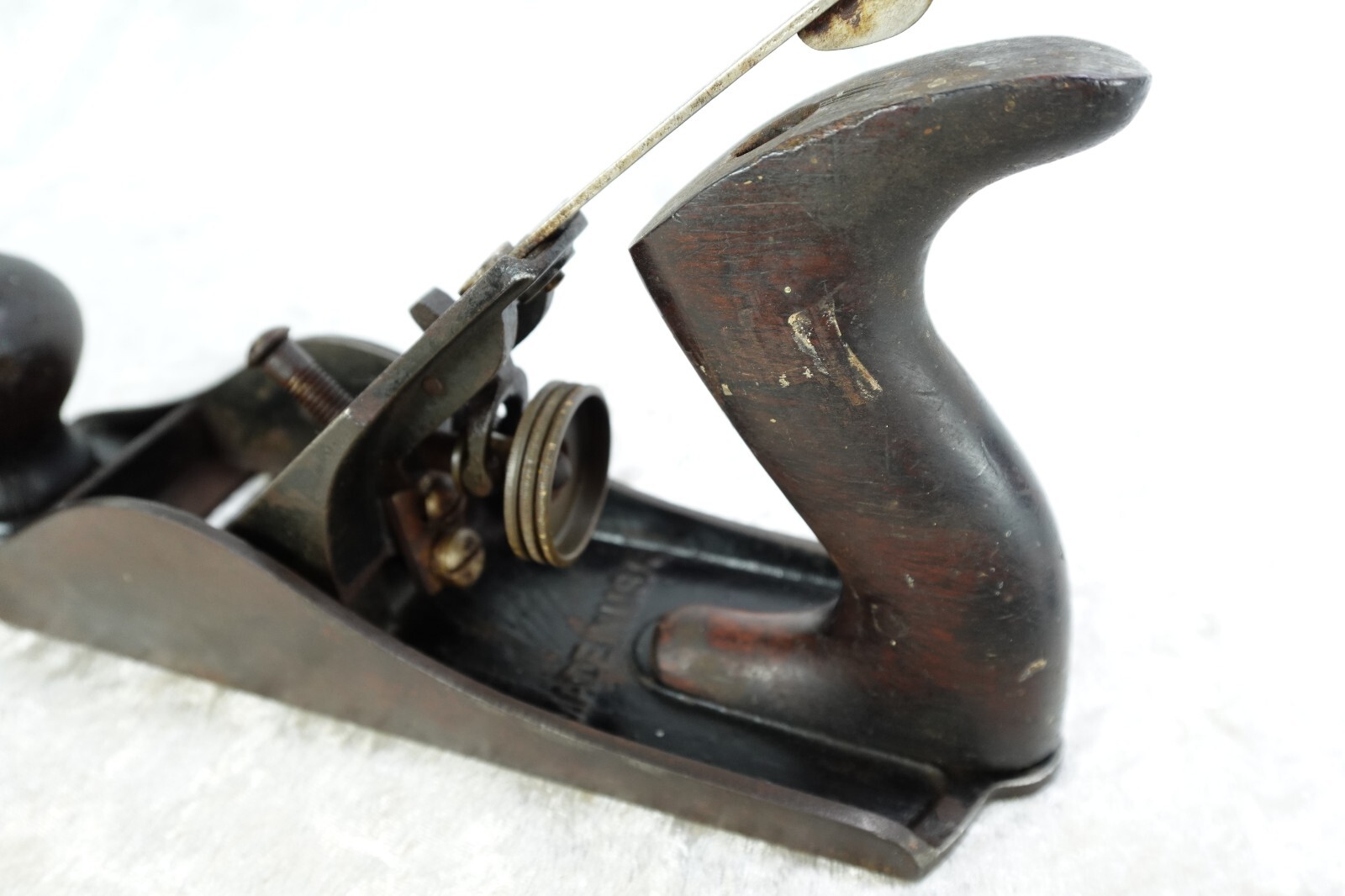 Stanley Victor Bailey No. 4 Smooth Plane Made In USA 1104 Four Square