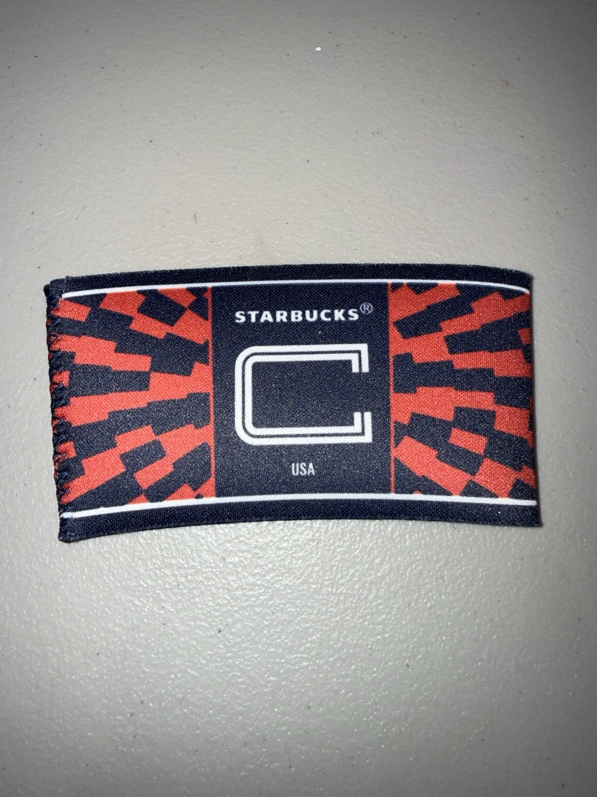 Starbucks 2026 FIFA World Cup Reusable Cup Sleeve