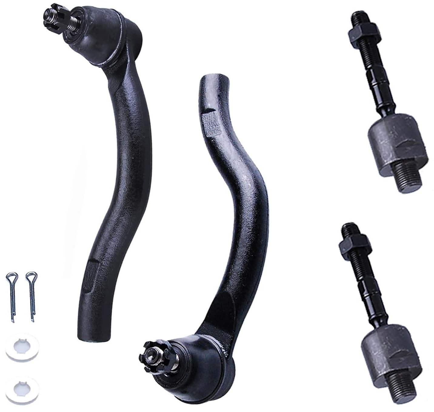 DEARMMGG ES80287 Tie Rod Ends Honda Accord