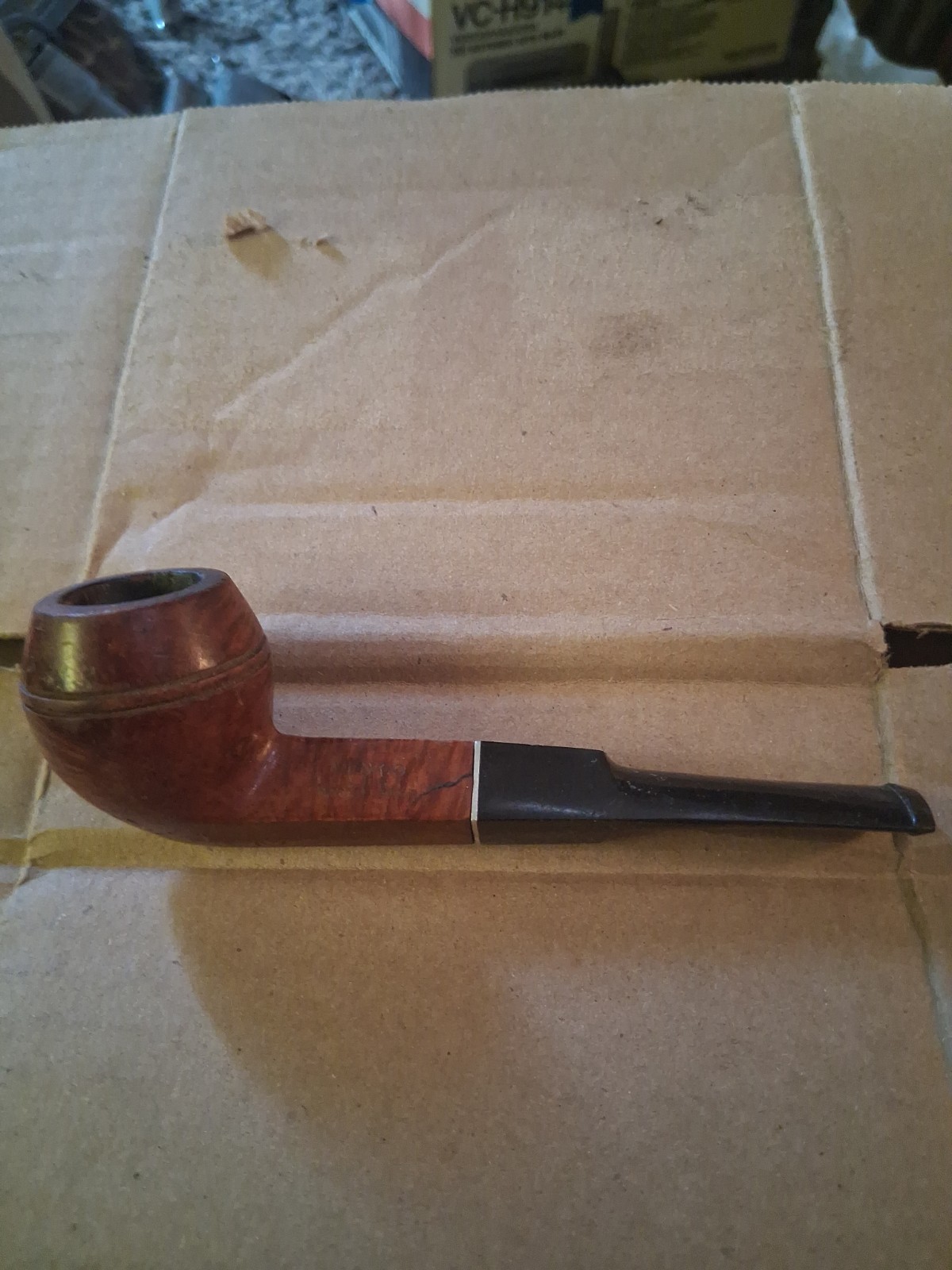 Medico VFQ Imported Briar Pipe
