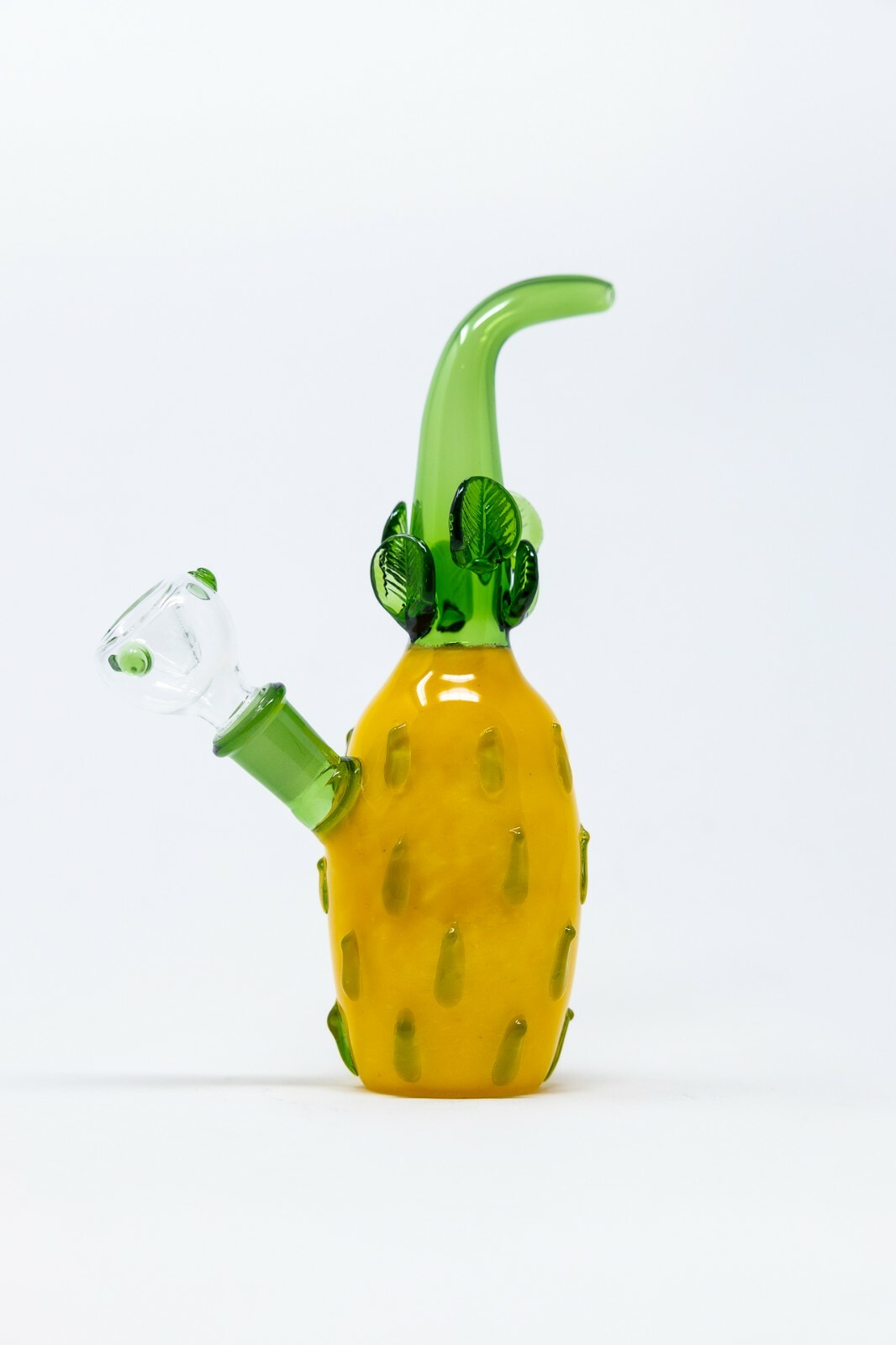 Hookah Water Pipe Glass Premium 6″ Pineapple Tobacco Bong – Fast Shipping
