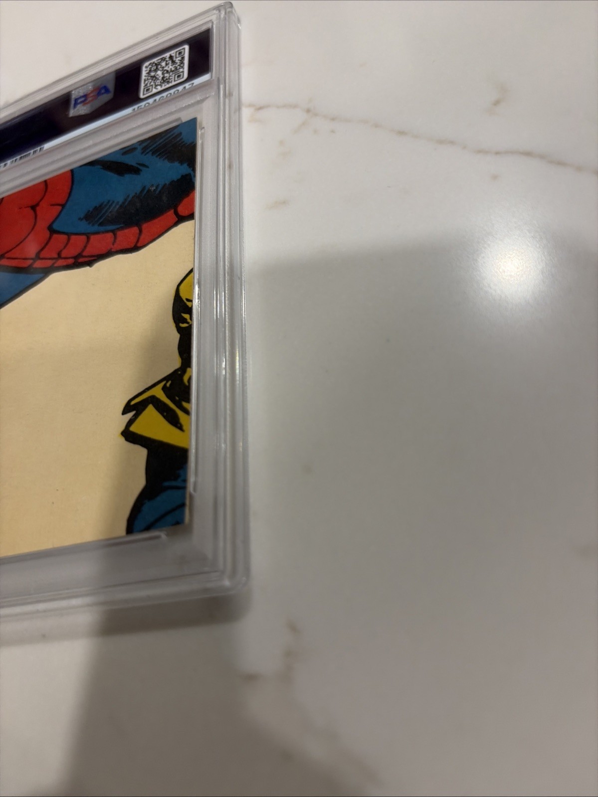 1966 Marvel Super Hero Daredevil # 30 PSA 5 Ex. Write Your Own Caption