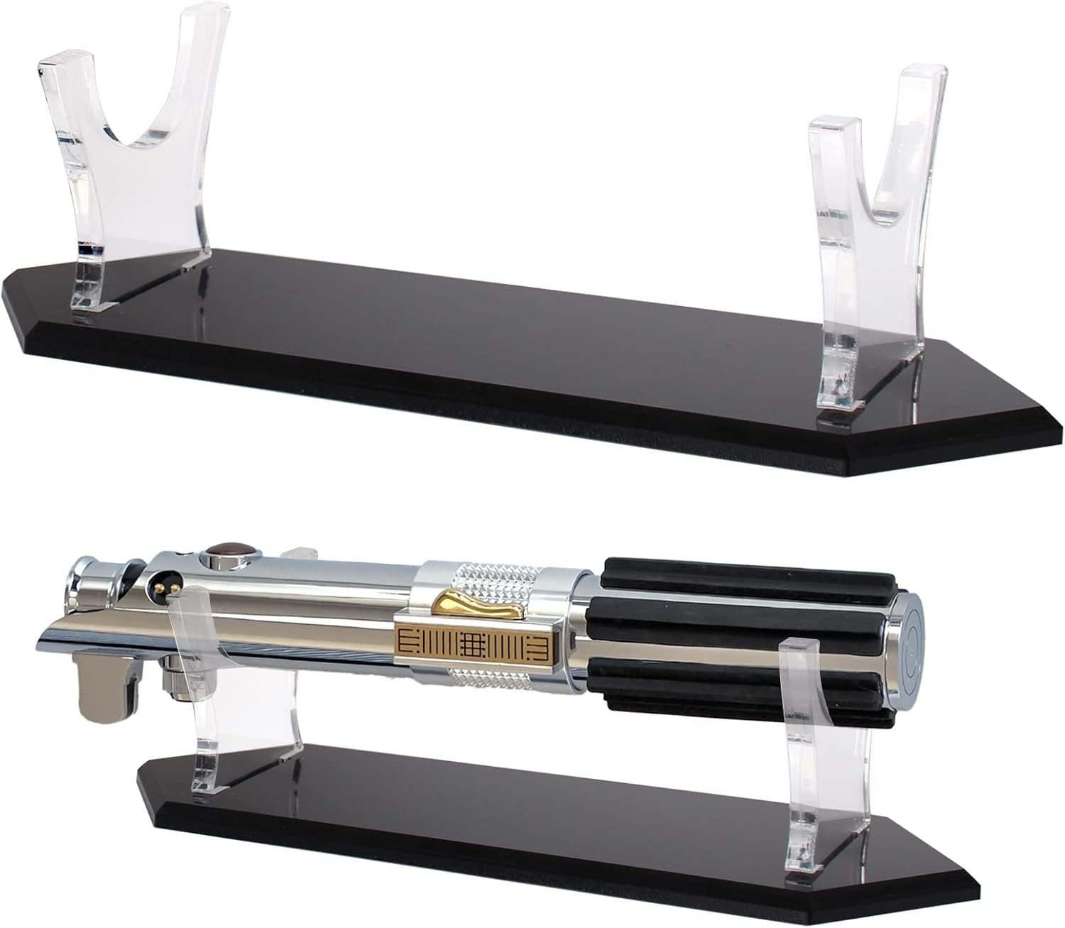 Lightsaber Display Stand Acrylic Desktop Lightsaber Display Case Lightsaber H…