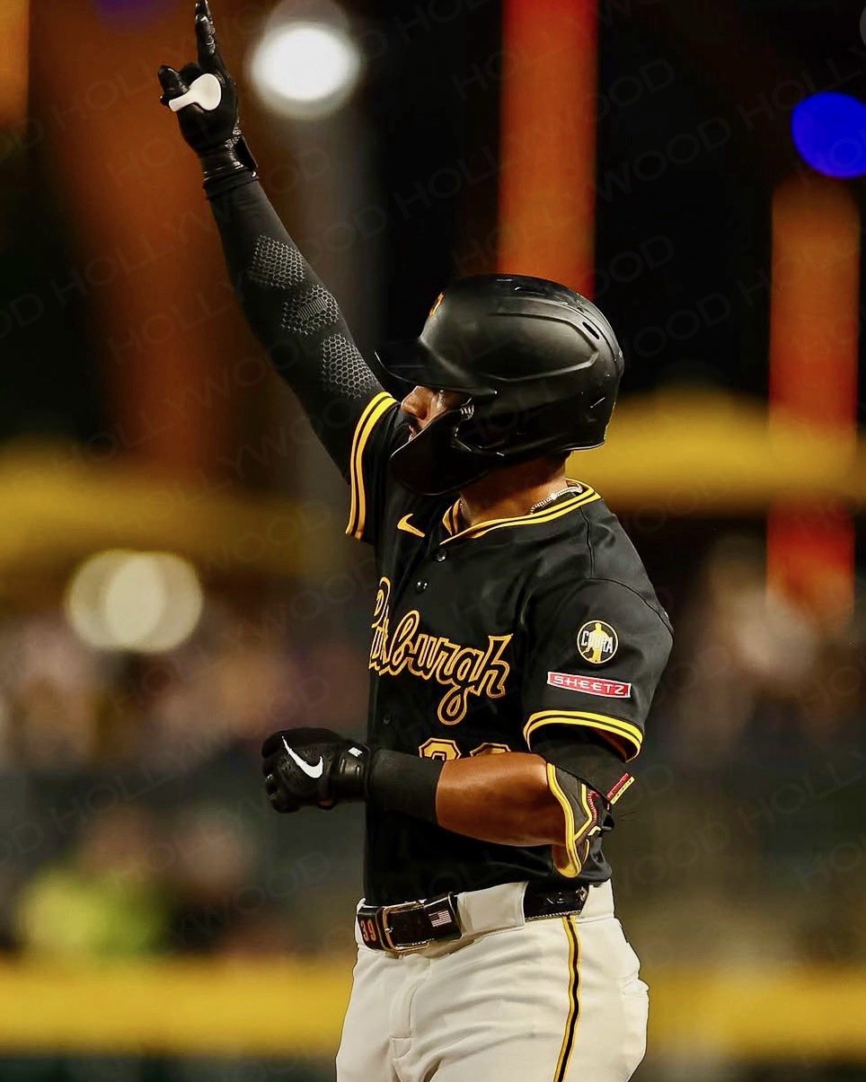 NICK GONZALES 8×10 #7 – PITTSBURGH PIRATES – WM