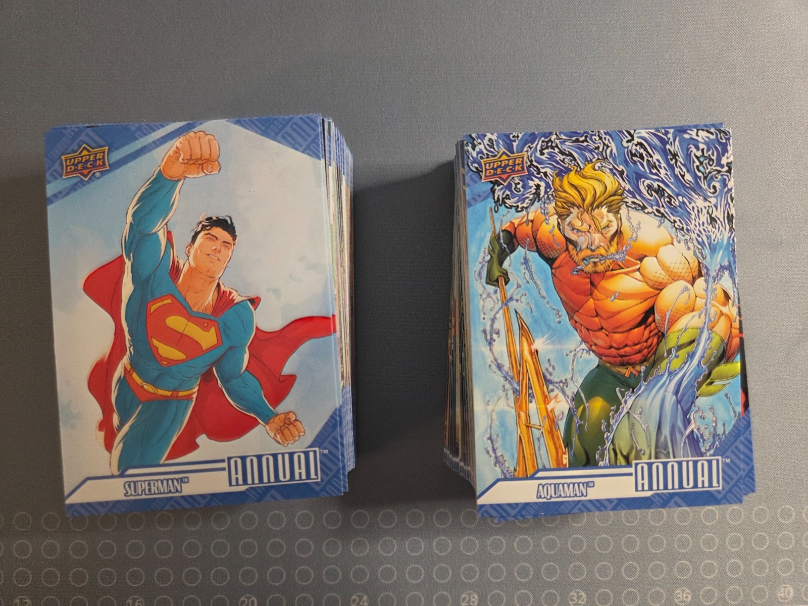 2024-25 Upper Deck DC Annual Single – Complete Your Set