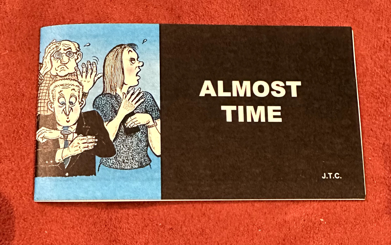 Chick tracts / mini comics – build your own lot – free shipping!