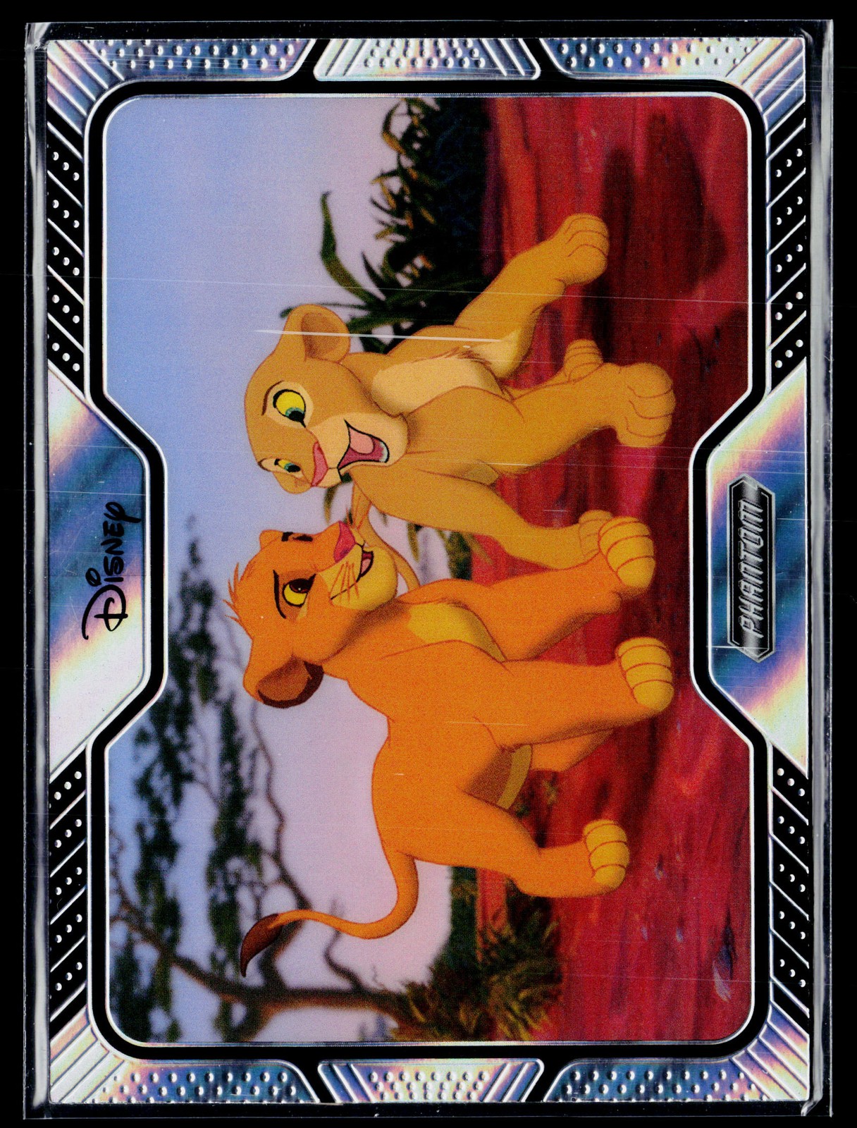 2025 Kakawow Phantom Disney #PD-F-16 The Lion King Final Frames
