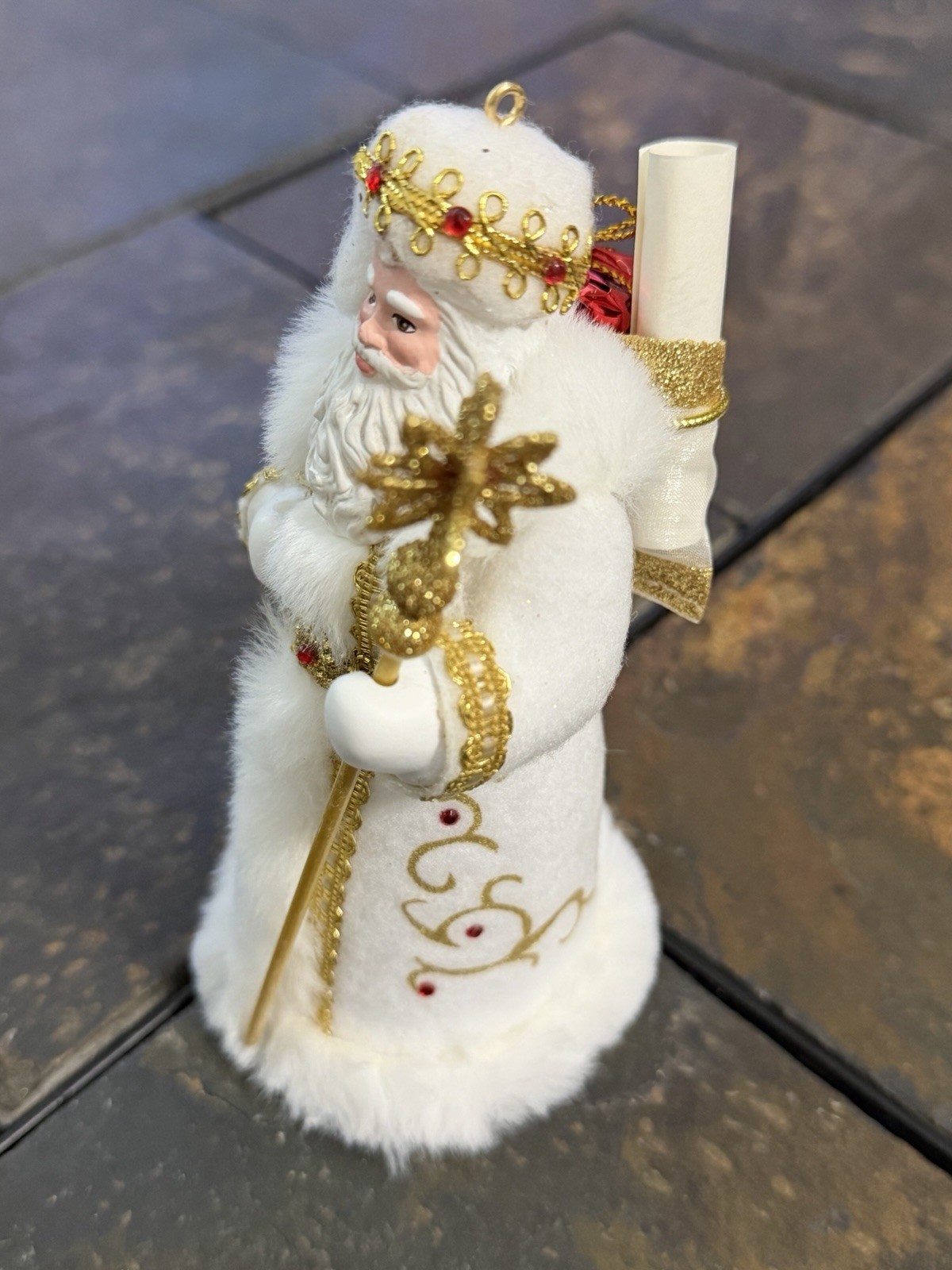 Hallmark Keepsake – Father Christmas – 22nd – 2025 **NEW / FREE SHIPPING**