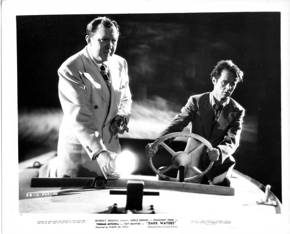 Thomas Mitchell 8×10 original photo #H2370