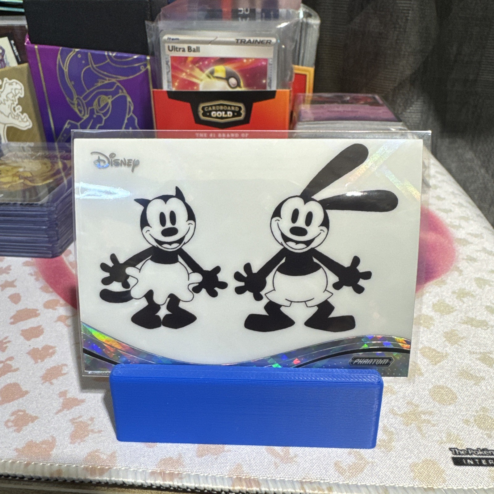 2025 Kakawow Phantom Disney Final Frames – Oswald the Lucky Rabbit 102/102 Omega