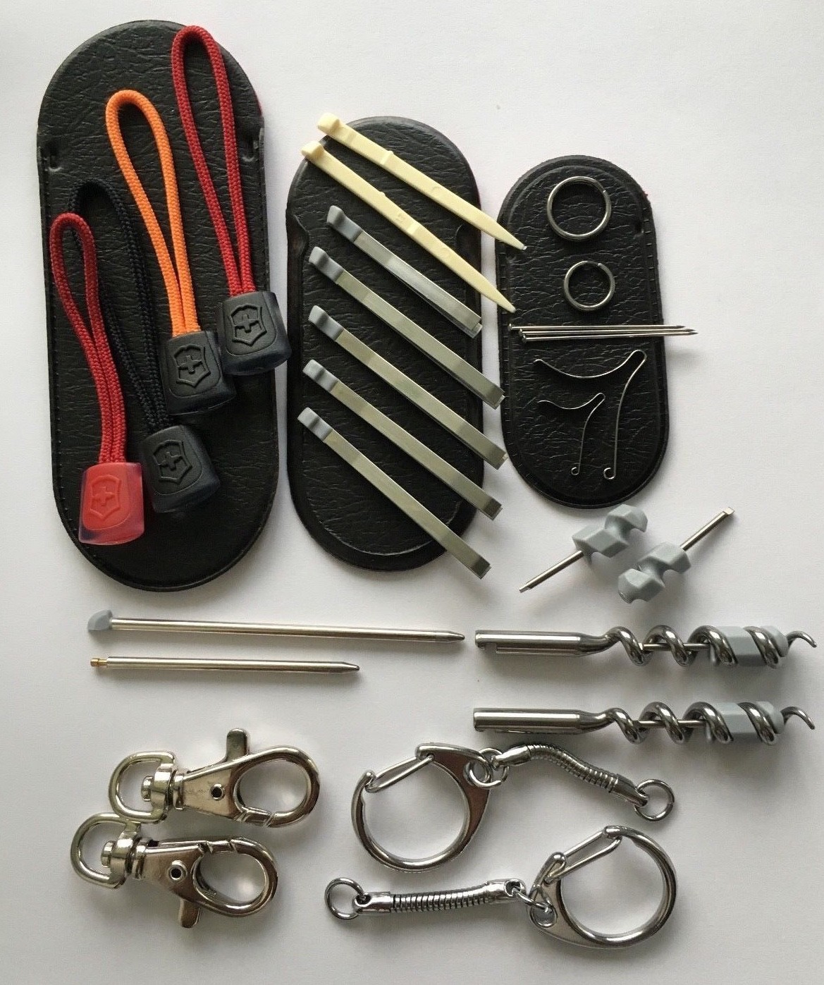 Victorinox SWISS ARMY KNIFE Accessories KIT REPLACEMENT PARTS