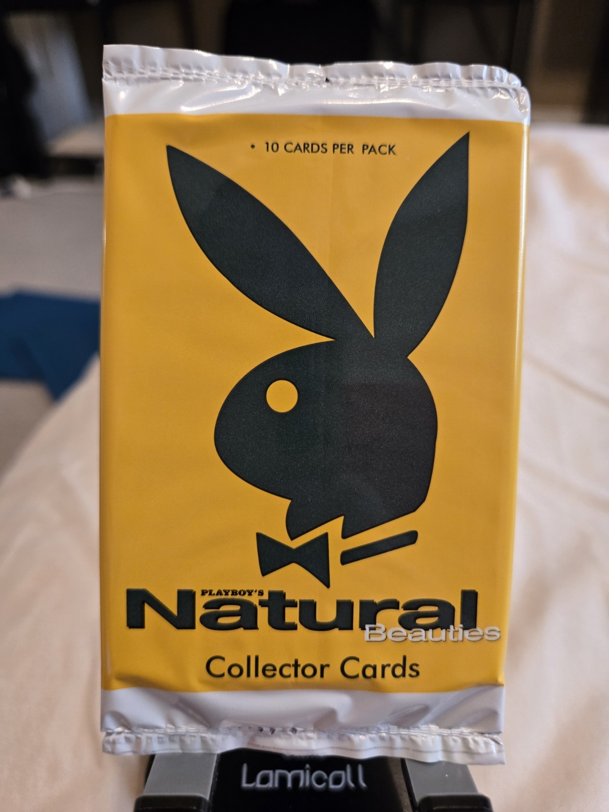 Playboy Natural Beauties Collectible Cards! 1 Single Booster Pack/10 Card HOT
