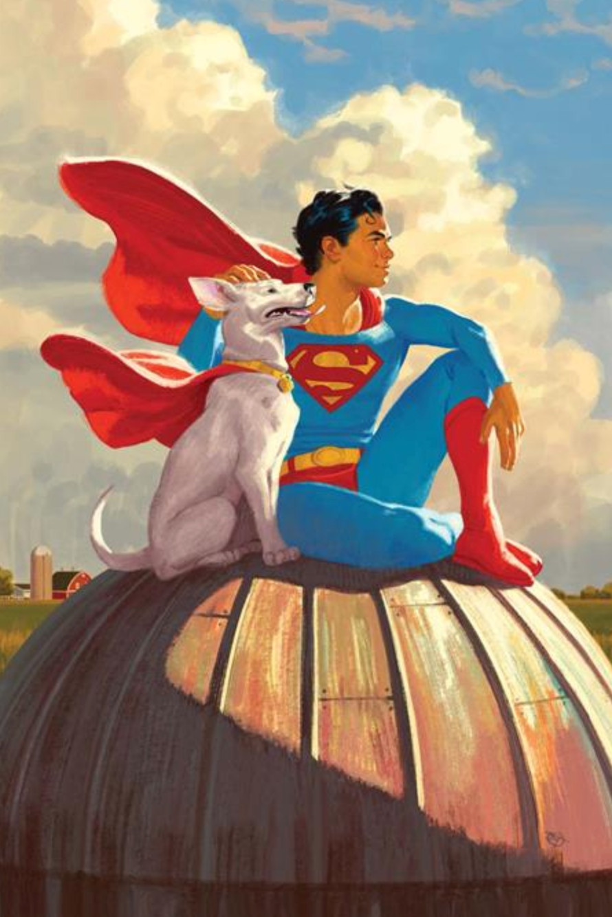 🔥 ACTION COMICS #1087 David Talaski Variant – Presale 06/11/2025 🔥