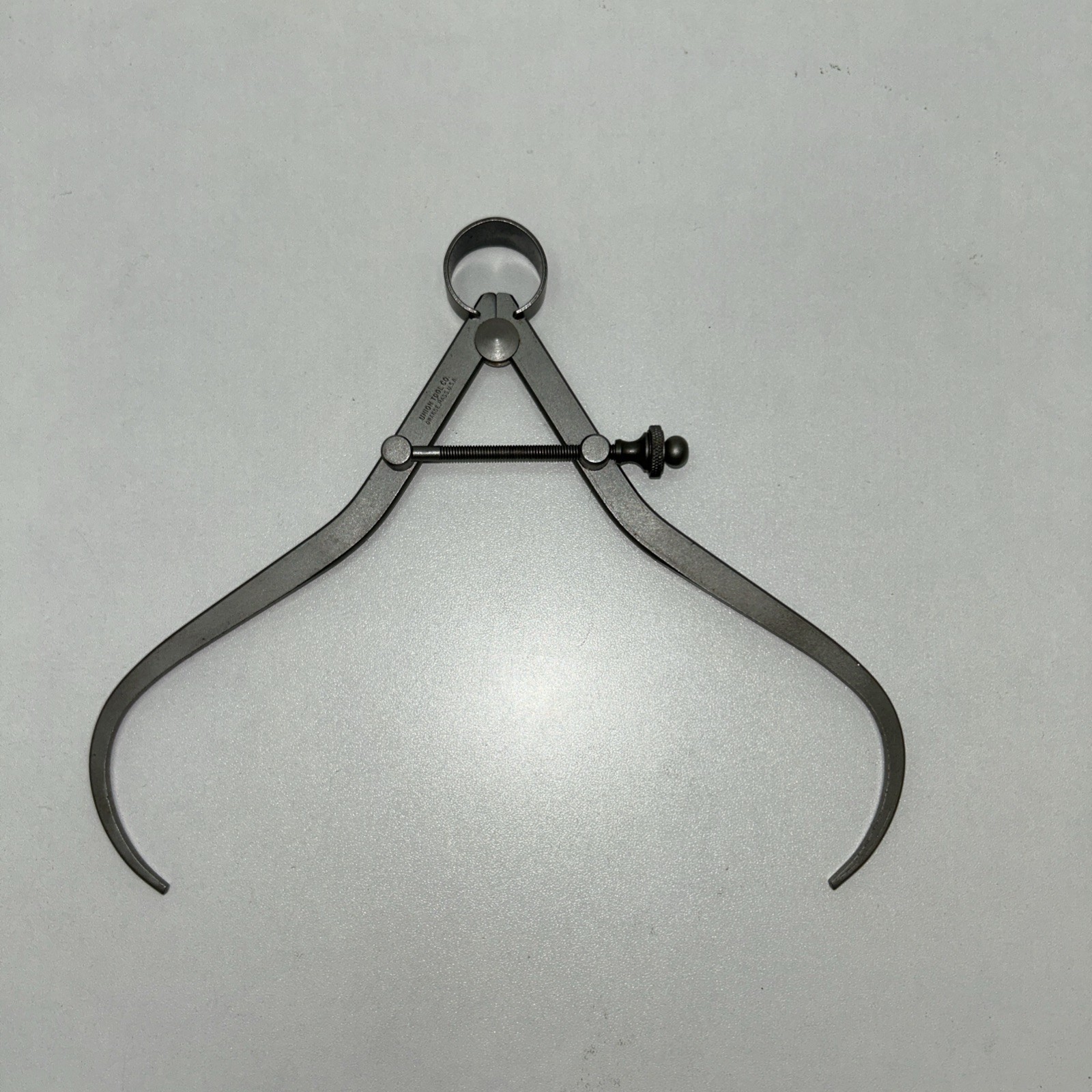 Vintage Union Tool Co. 6.250” 6-1/4” Outside Caliper USA Nice!