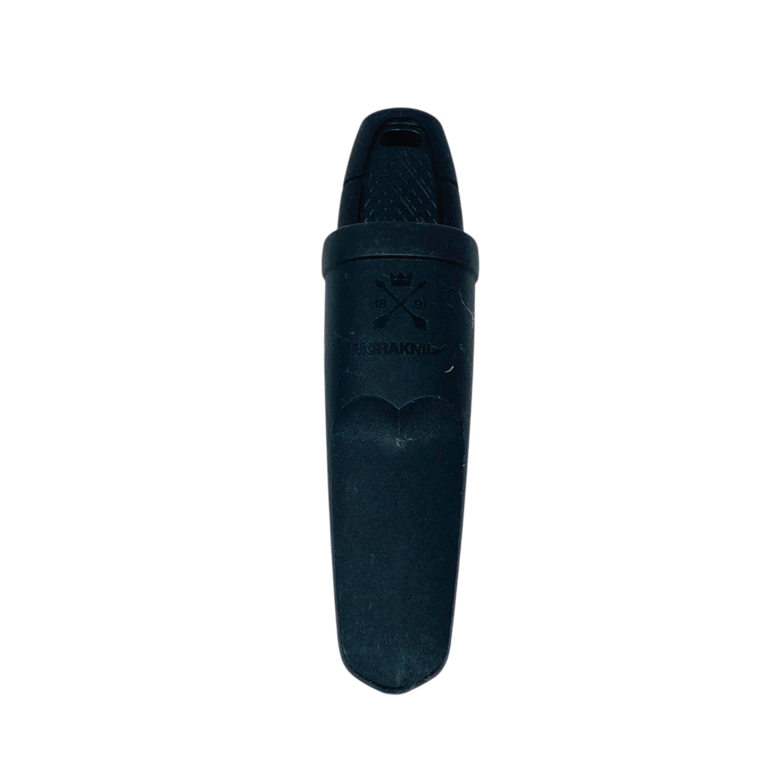 Morakniv Eldris Black Fixed Blade Neck Knife Swedish Stainless Steel Sweden