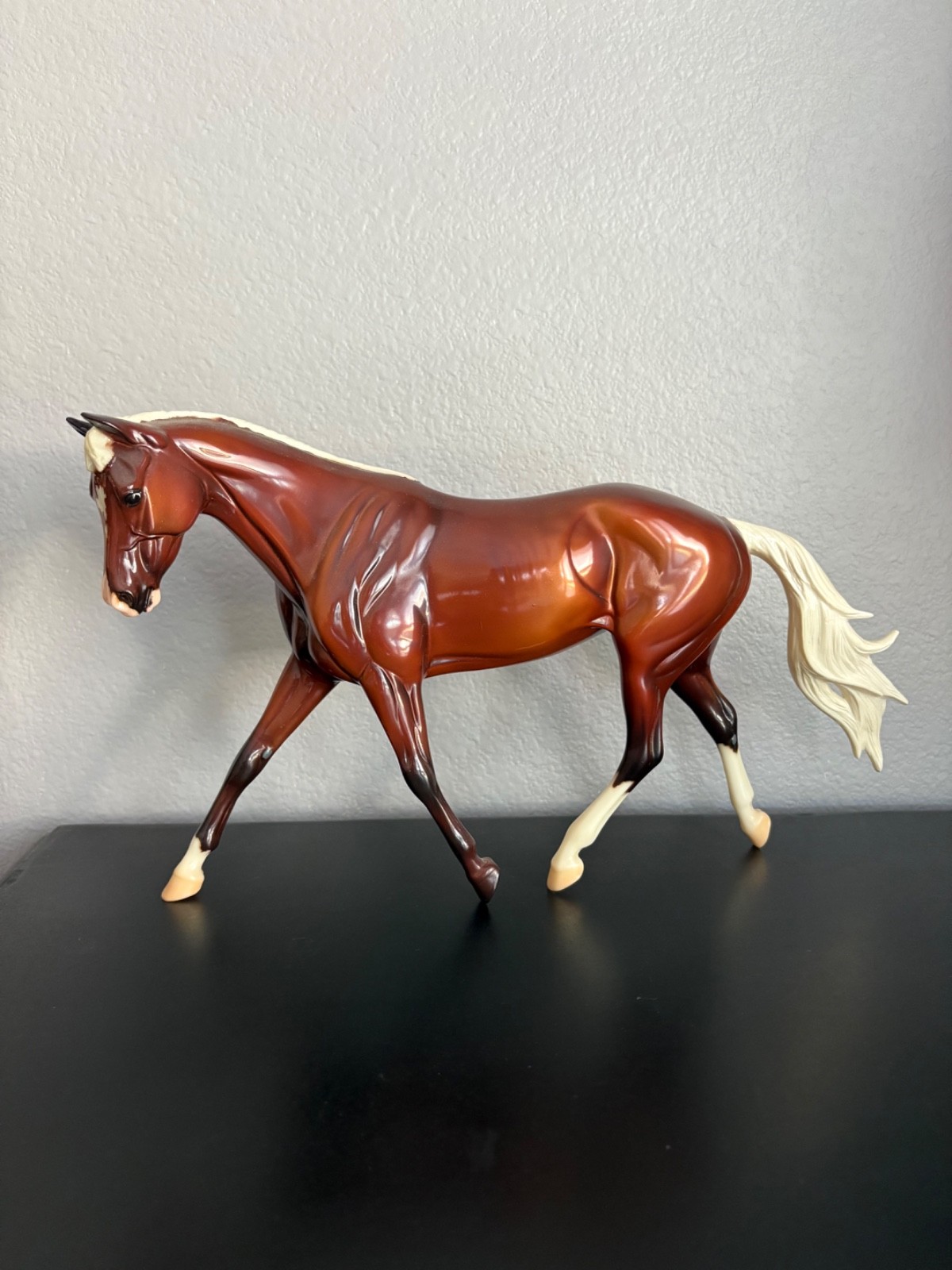 Uncalled For #1261 2005 Glossy Breyer Horse