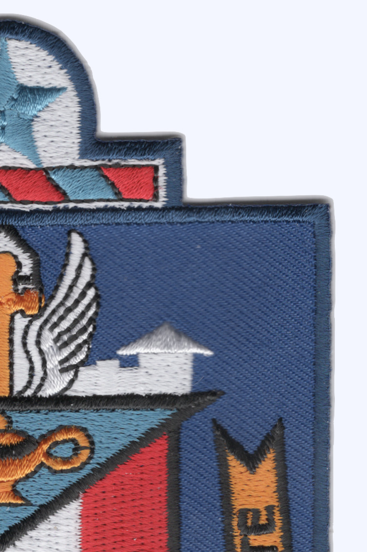 USS Austin LPD-4 Patch