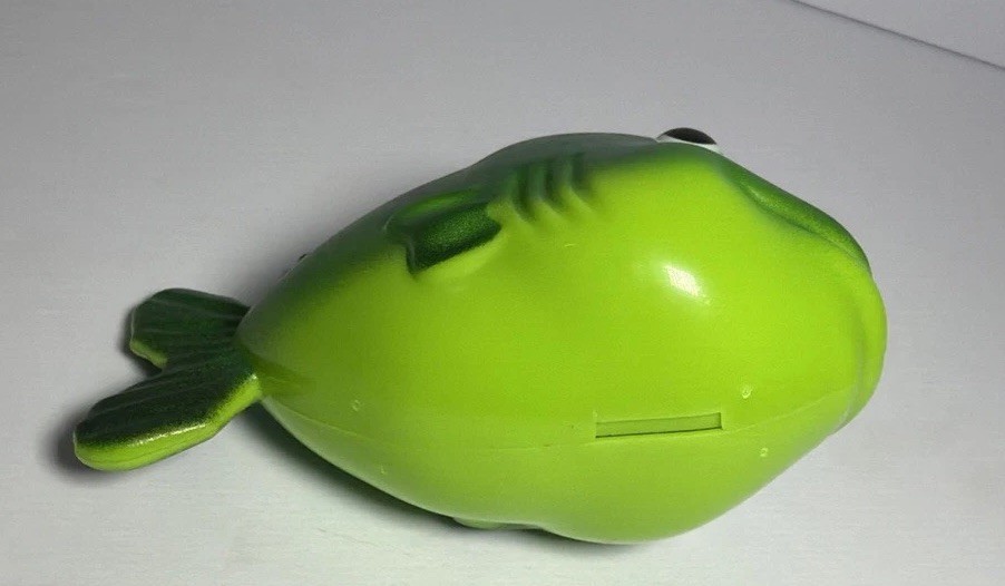 Bass Pro Shops BASS Fish EASTER EGG Limited Edition PROMO