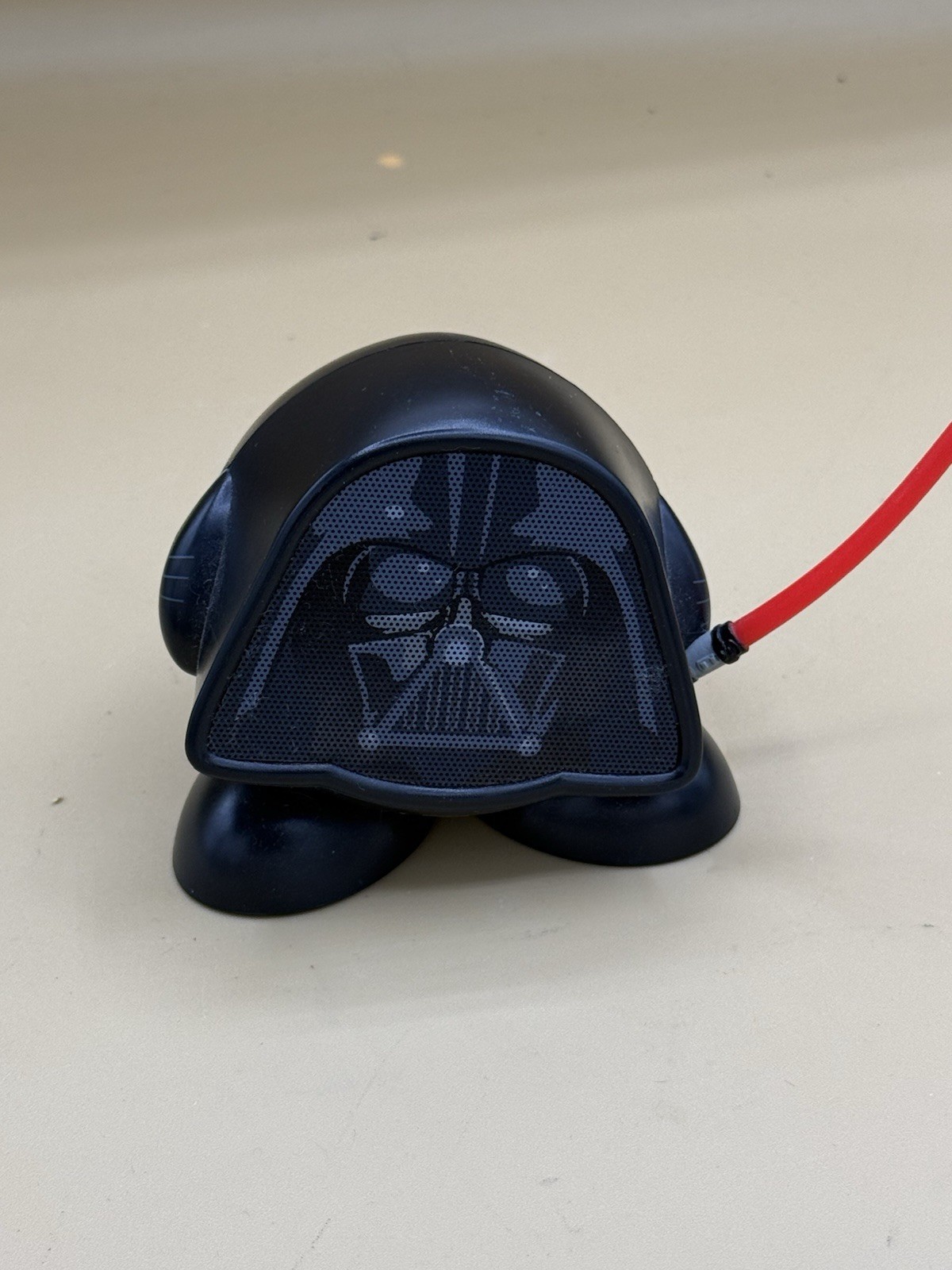 Star Wars Darth Vader And Chewbacca Speaker Bluetooth iHome Disney Lot Of 2
