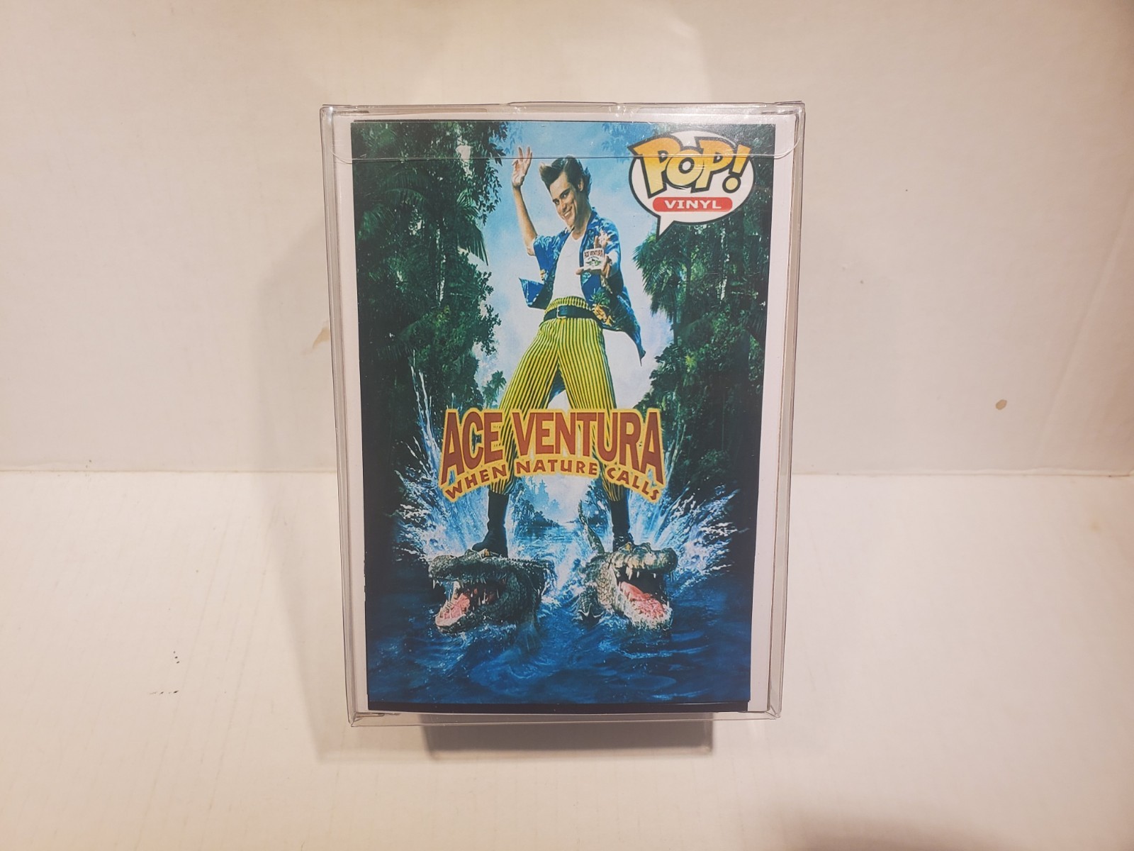 Ace Ventura Funko