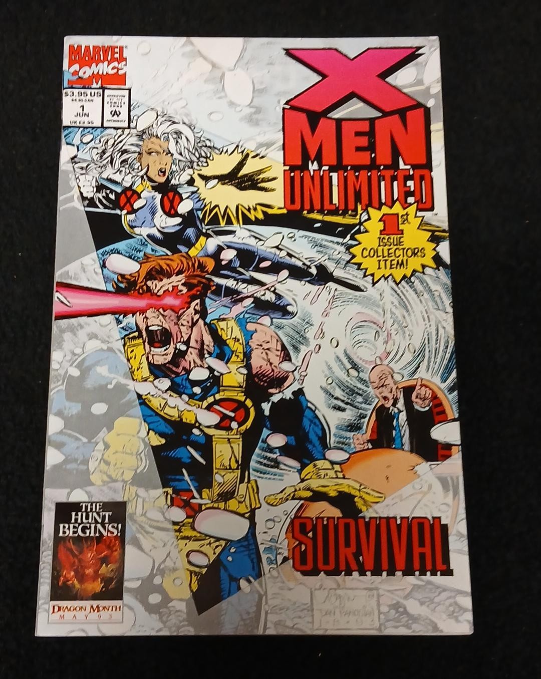 MARVEL COMICS X-MEN UNLIMITED VOL 1 #1-12 MULTIPLE ISSUES AVAILABLE VINTAGE MCU