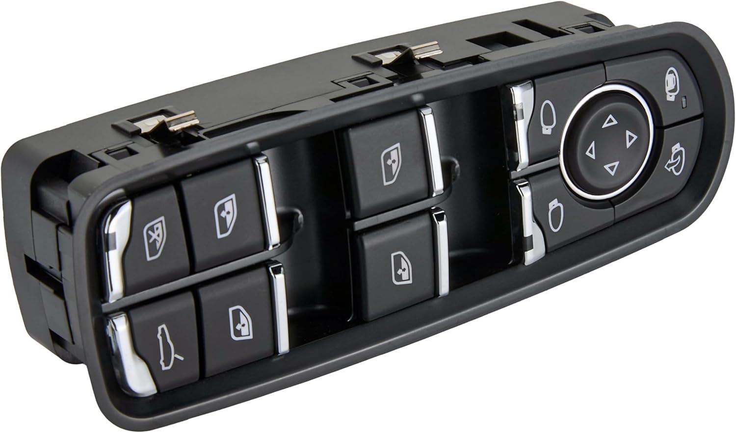 Master Power Window Switch fits for Porsche Cayenne Panamera 2011-2016.Driver