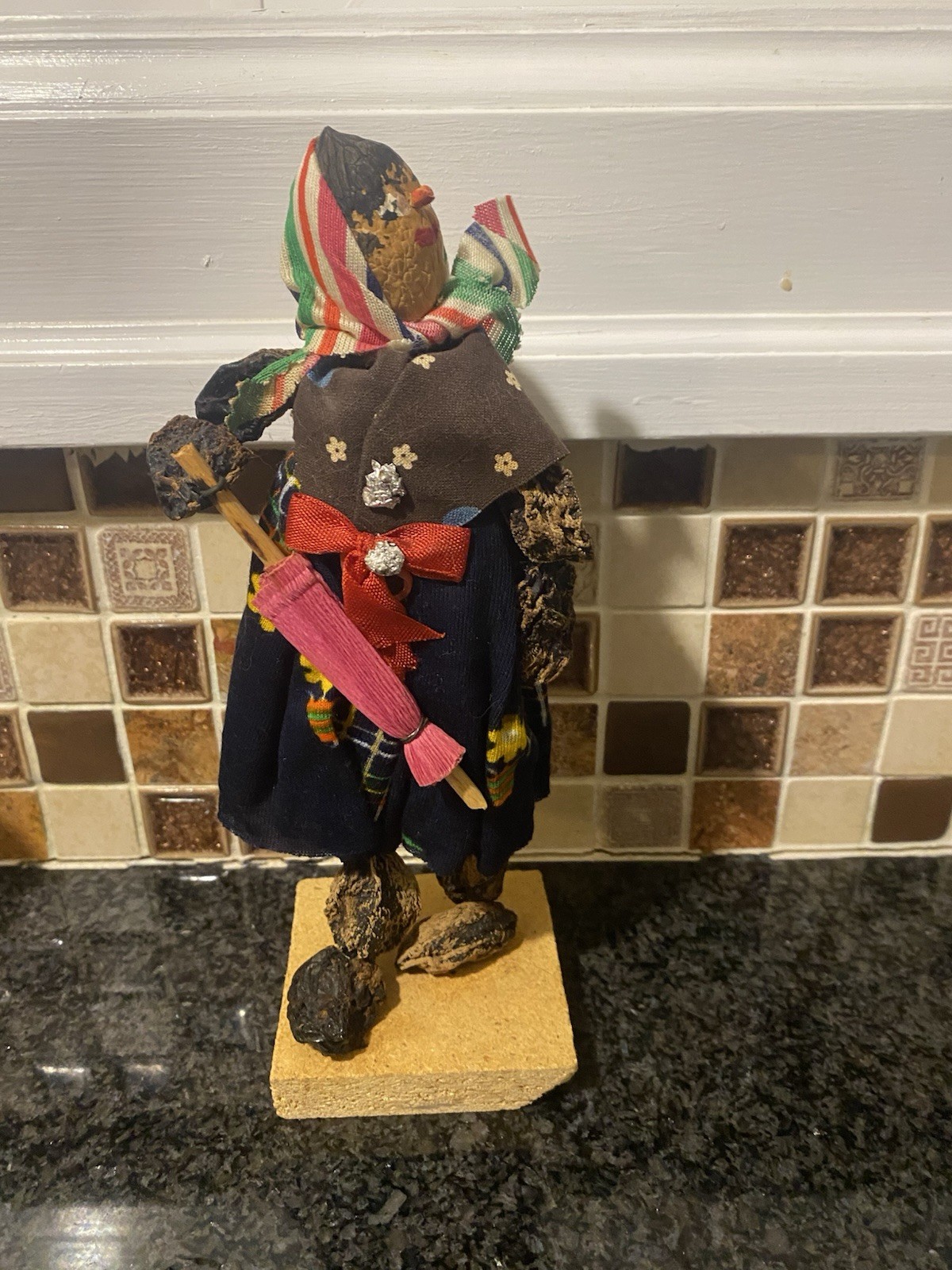 1975 Authentic German Prune Doll. Made In Germany. Selling 3 Dolls for $30.00.