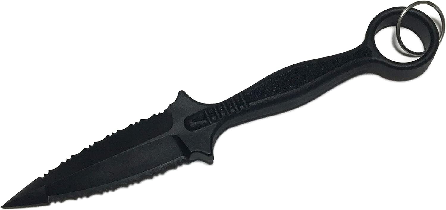 Cold Steel FGX Ring Dagger (92FR) GRIV-EX One Piece Construction, Free Shipping.